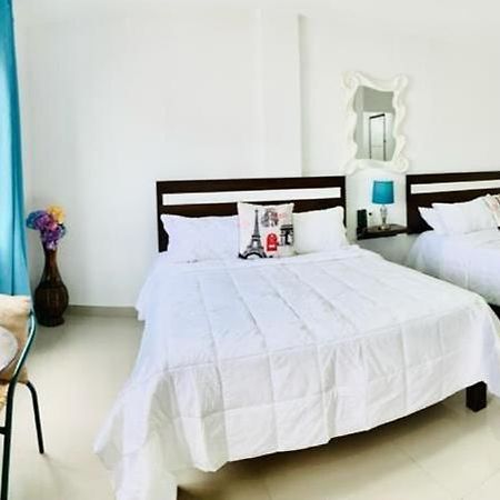 Apartahotel Bahia Tropical III Сан-Андрес Экстерьер фото