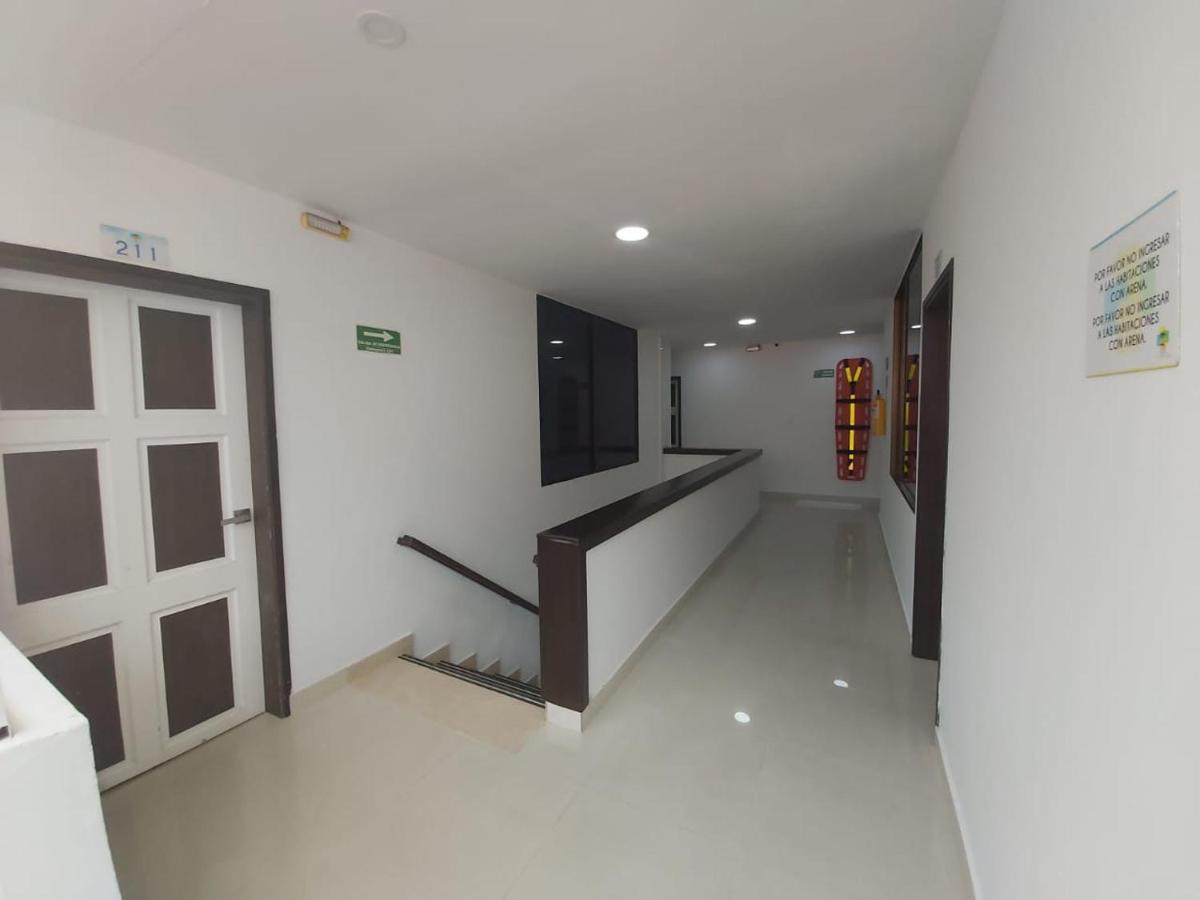 Apartahotel Bahia Tropical III Сан-Андрес Экстерьер фото