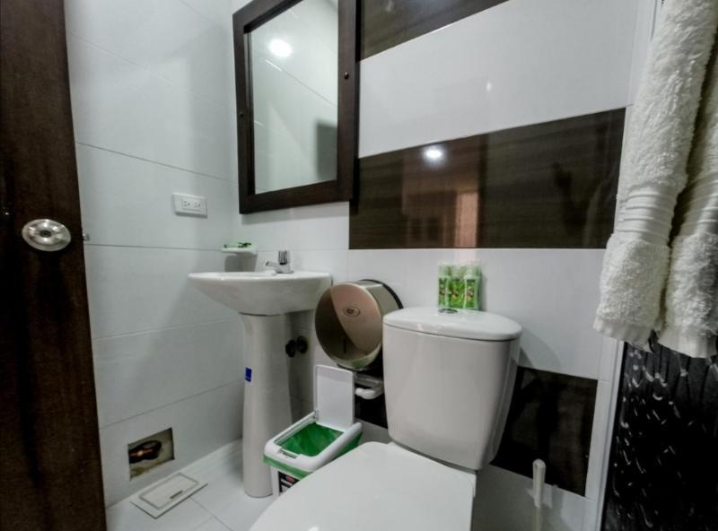 Apartahotel Bahia Tropical III Сан-Андрес Экстерьер фото