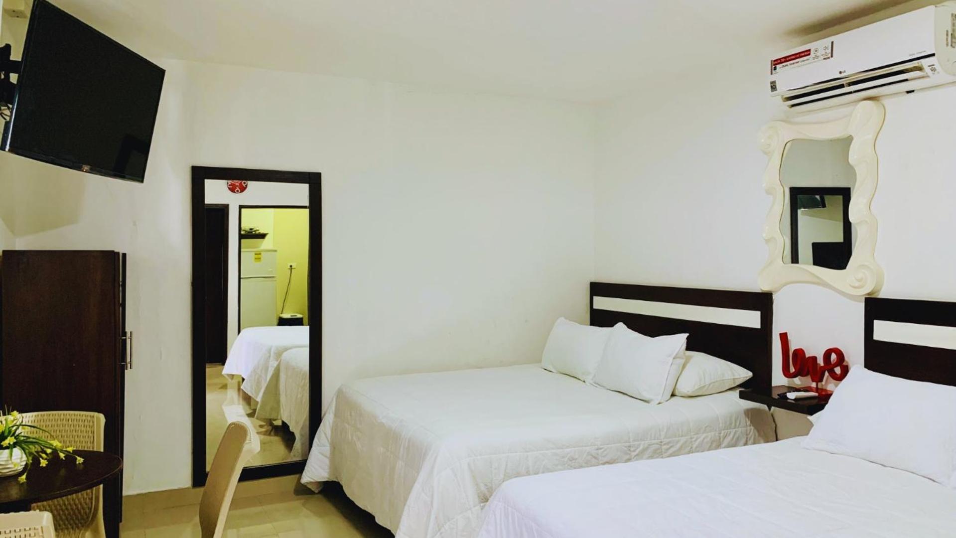 Apartahotel Bahia Tropical III Сан-Андрес Экстерьер фото