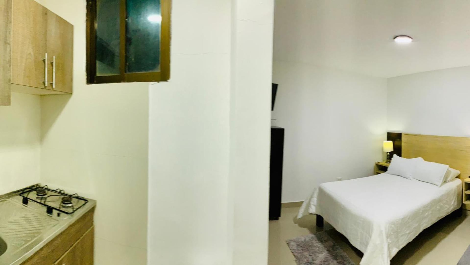 Apartahotel Bahia Tropical III Сан-Андрес Экстерьер фото