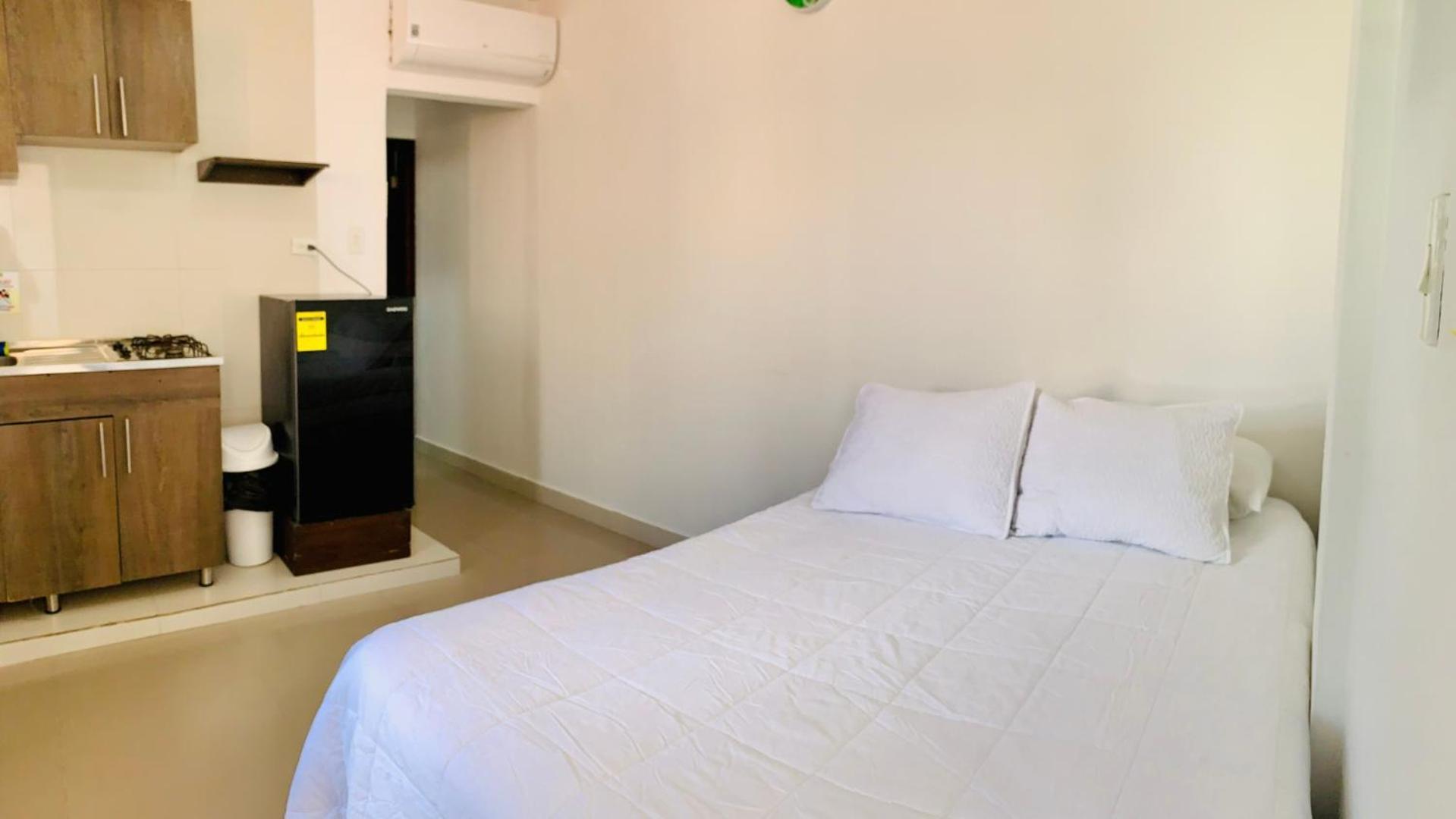 Apartahotel Bahia Tropical III Сан-Андрес Экстерьер фото