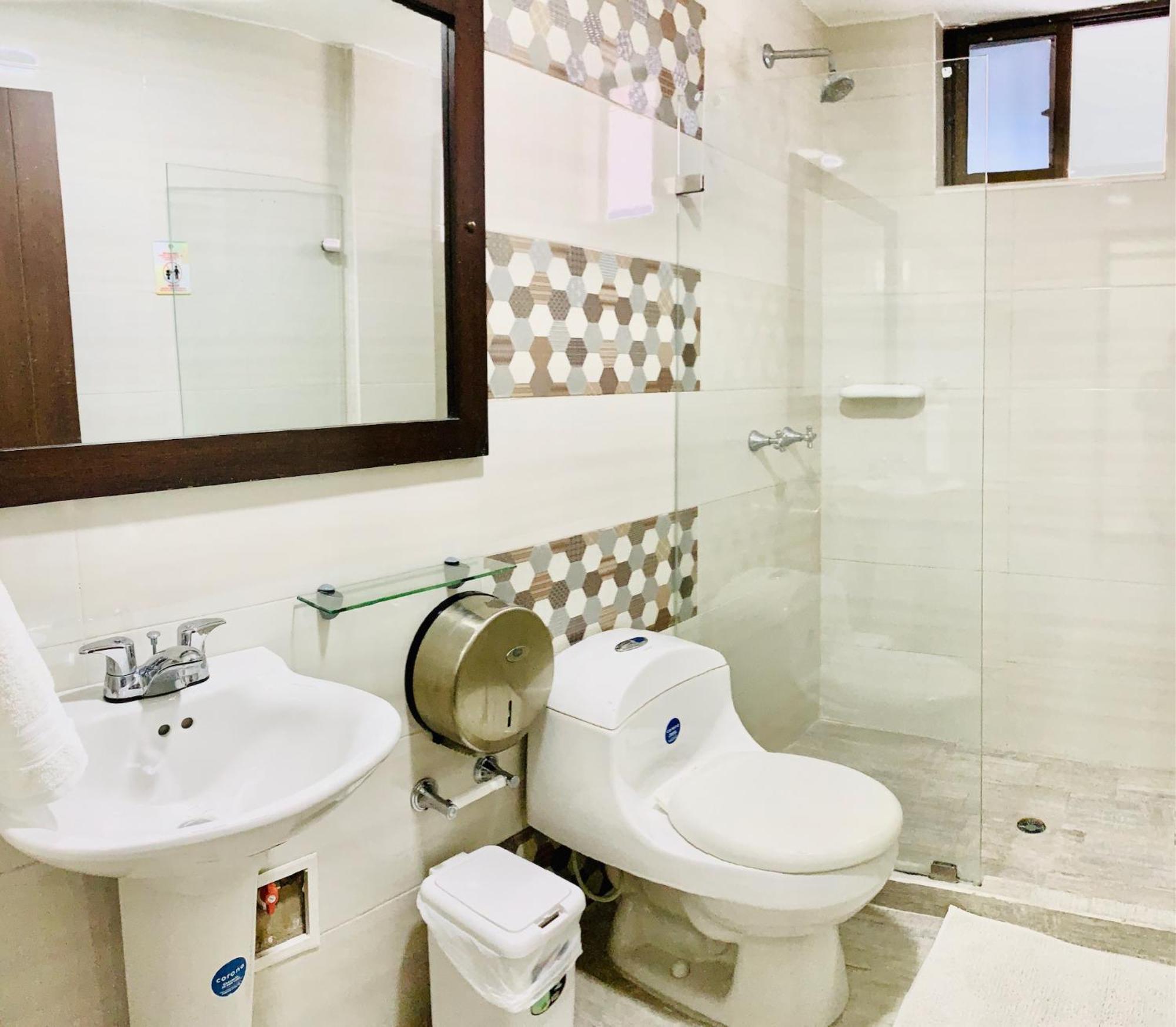Apartahotel Bahia Tropical III Сан-Андрес Экстерьер фото