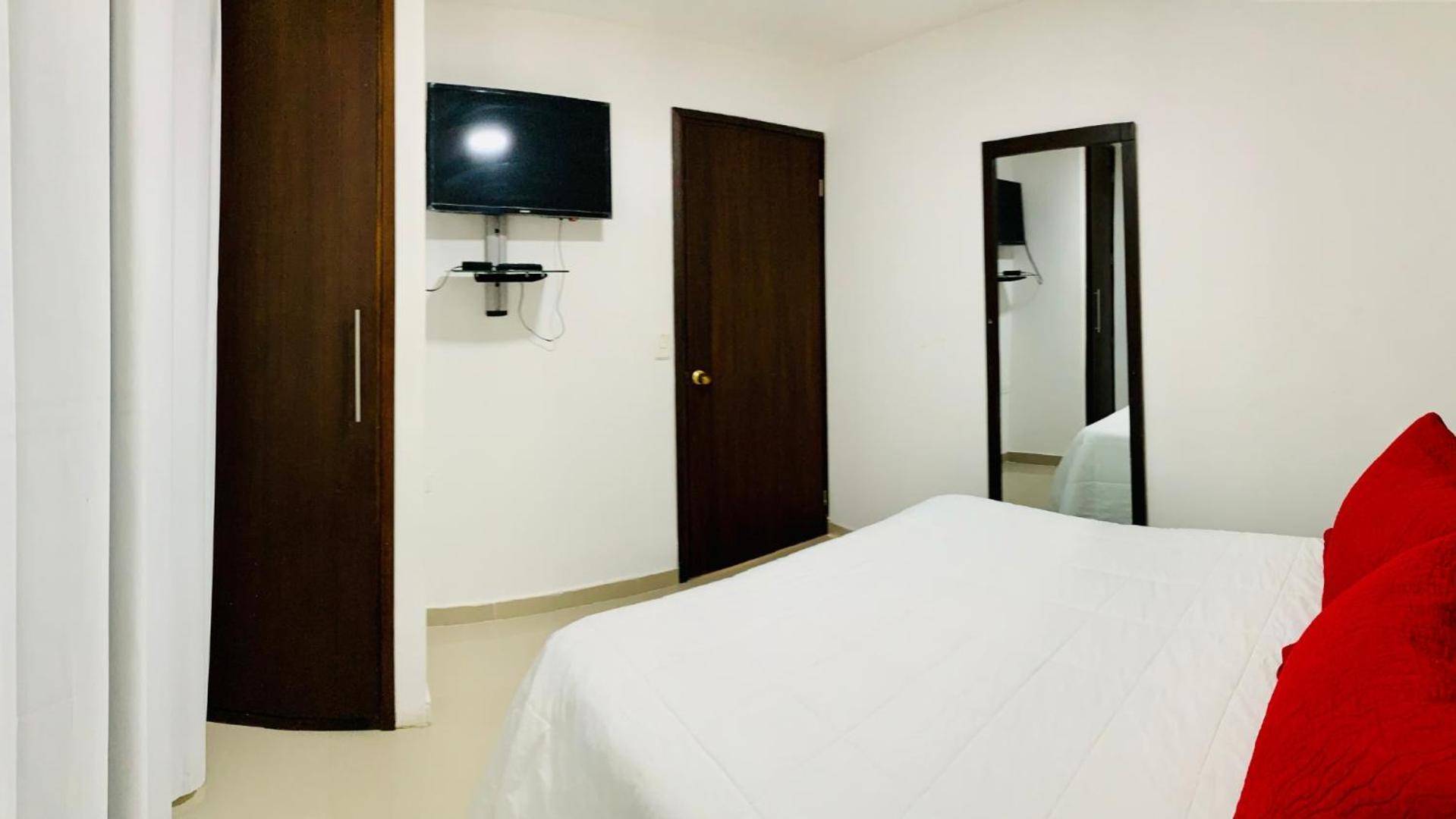 Apartahotel Bahia Tropical III Сан-Андрес Экстерьер фото