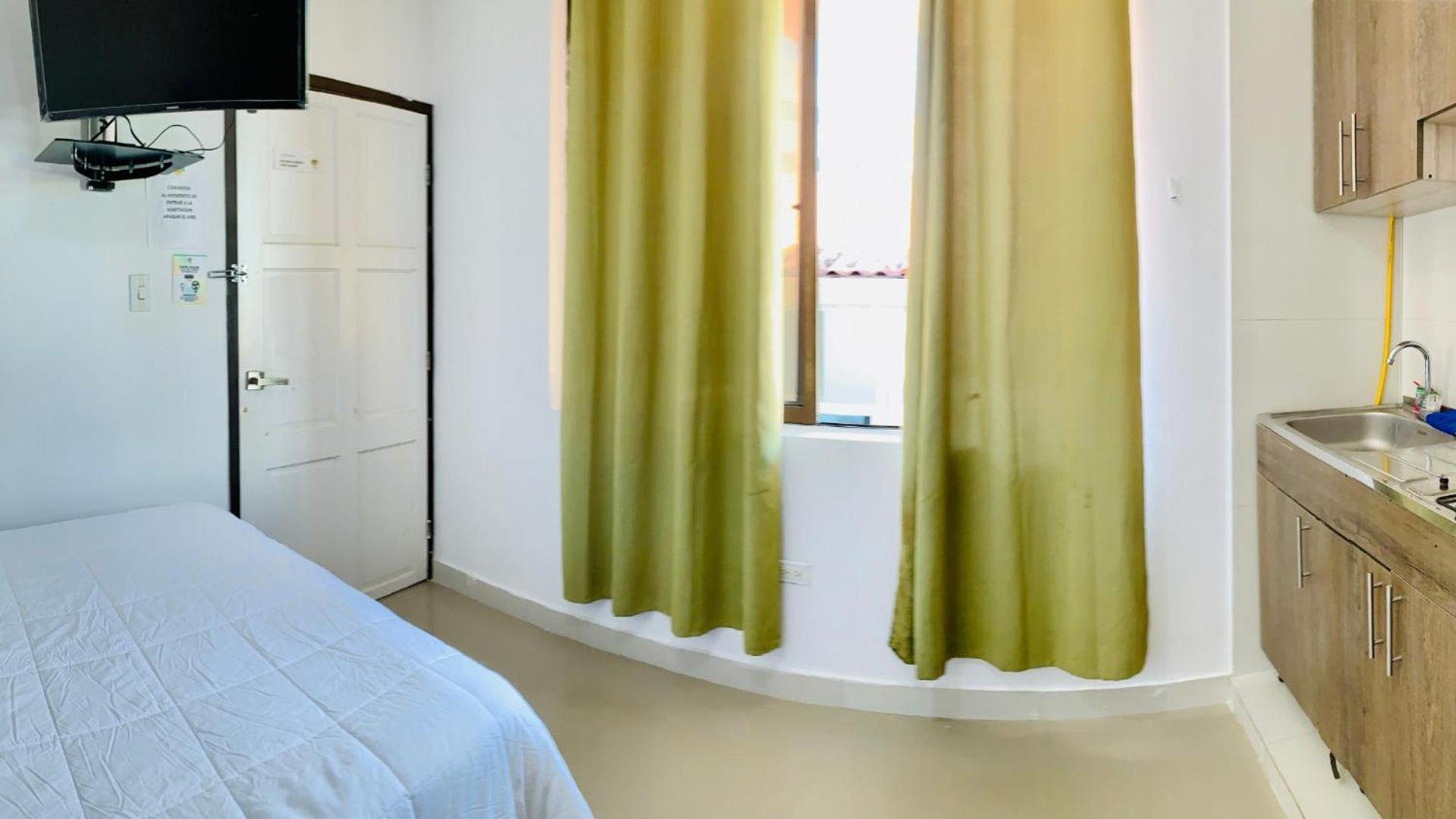 Apartahotel Bahia Tropical III Сан-Андрес Экстерьер фото