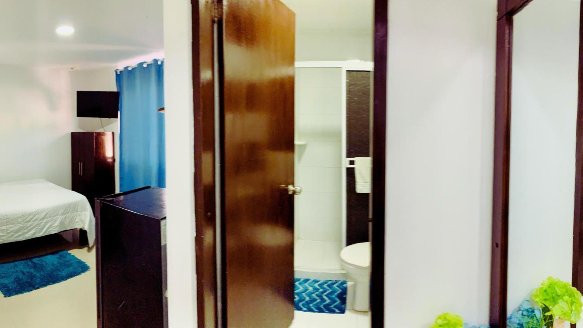 Apartahotel Bahia Tropical III Сан-Андрес Экстерьер фото