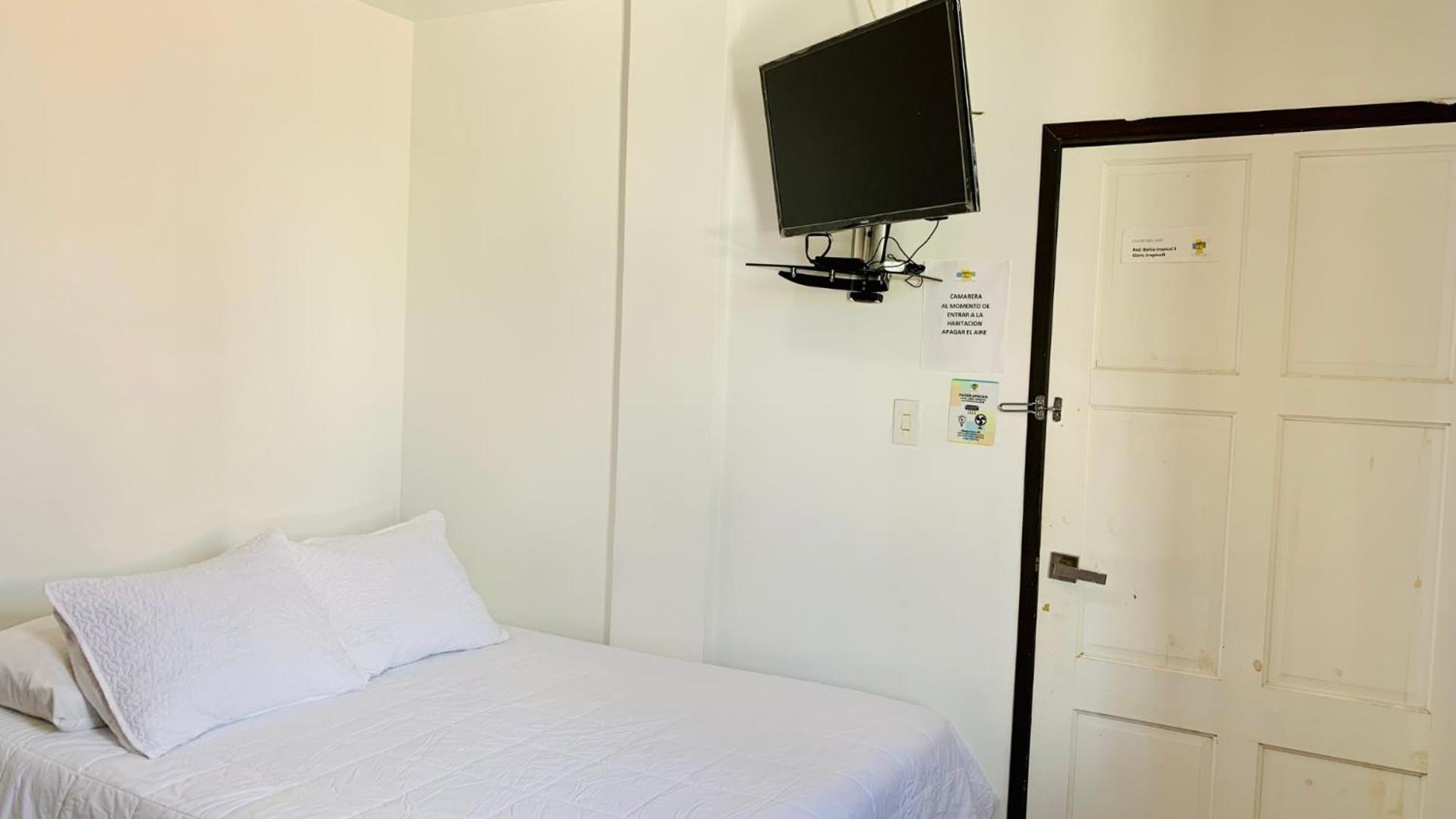 Apartahotel Bahia Tropical III Сан-Андрес Экстерьер фото