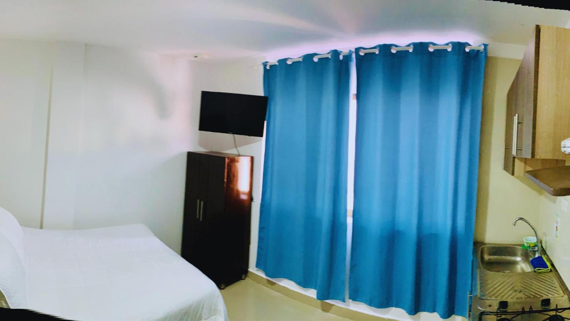 Apartahotel Bahia Tropical III Сан-Андрес Экстерьер фото