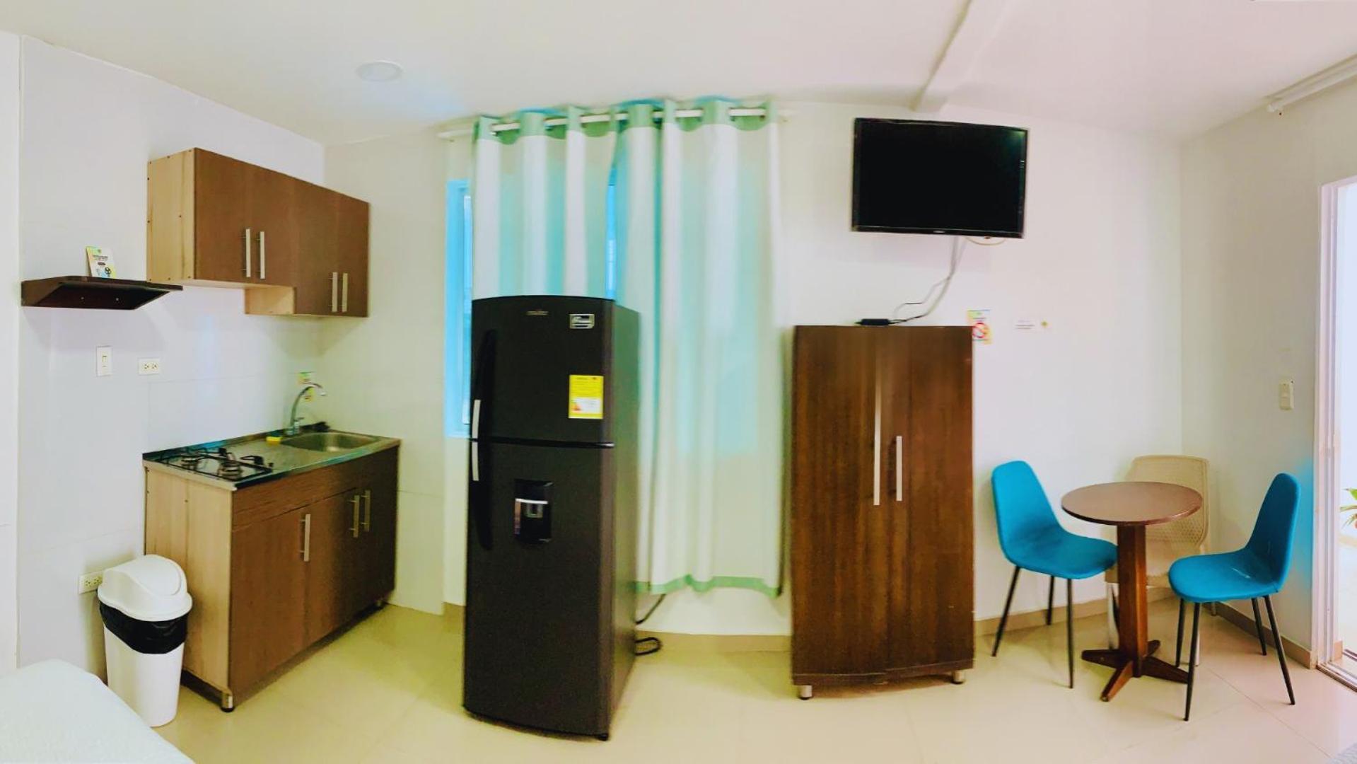 Apartahotel Bahia Tropical III Сан-Андрес Экстерьер фото