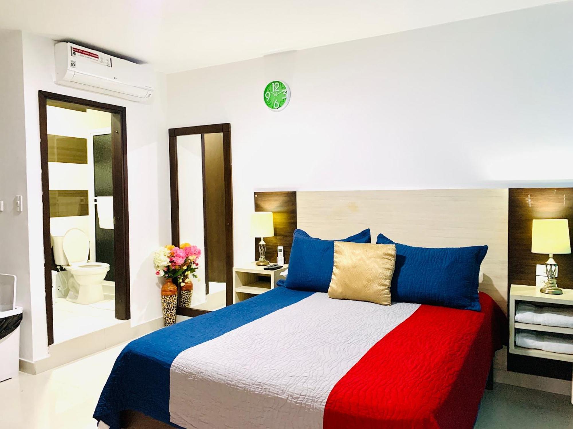 Apartahotel Bahia Tropical III Сан-Андрес Экстерьер фото