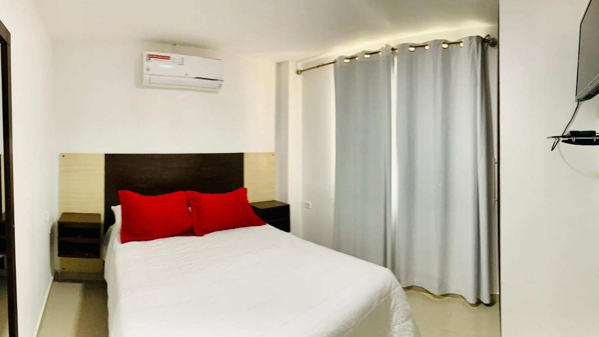 Apartahotel Bahia Tropical III Сан-Андрес Экстерьер фото